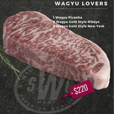 Wagyu Lovers